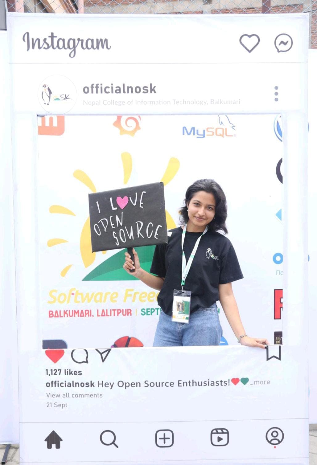 Software Freedom Day 2024