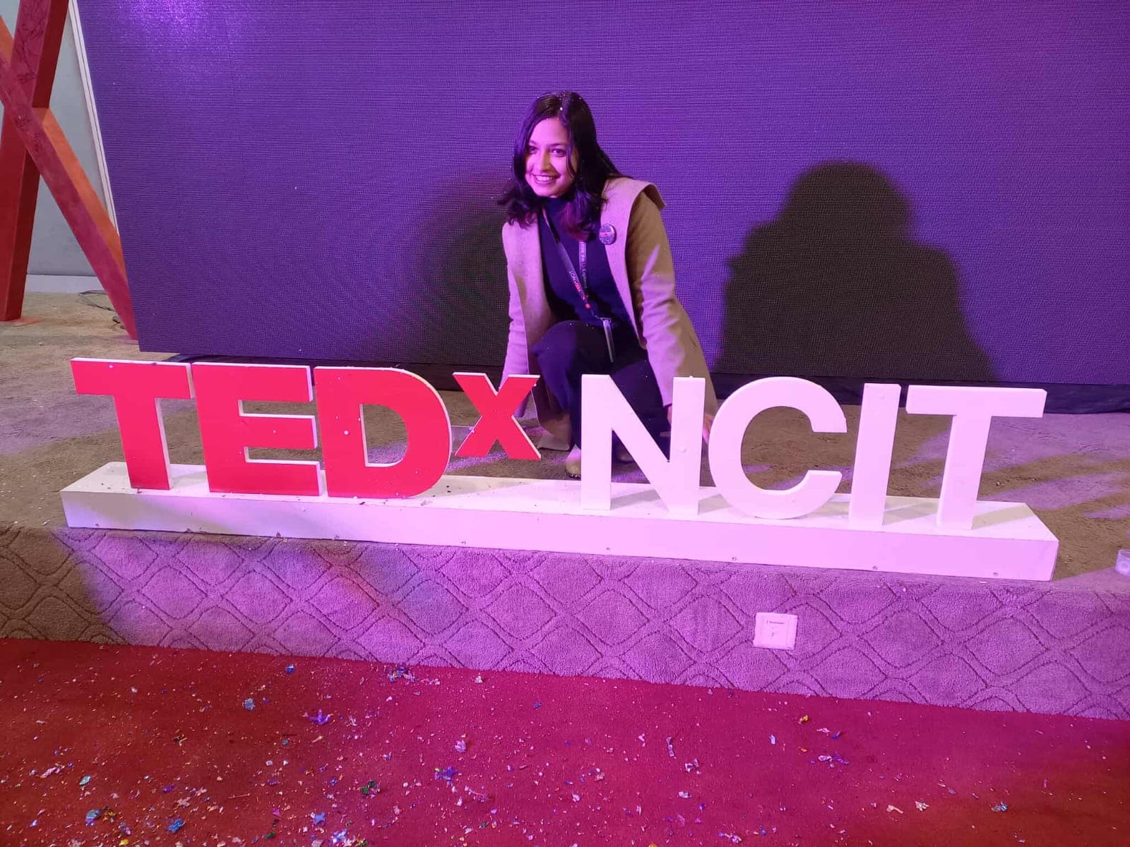 TEDxNCIT